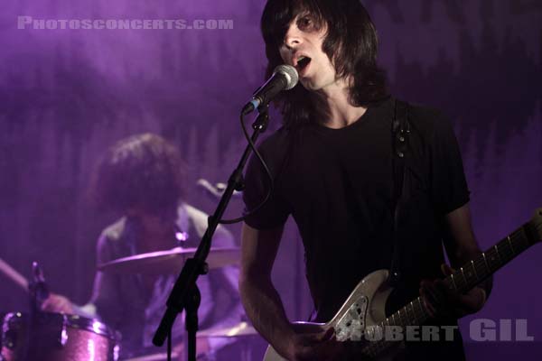 LITTLE BARRIE - 2014-06-18 - PARIS - La Maroquinerie - 